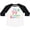 Baseball White and Black, variant on Inktastic My Gigi and Pawpaw Love Me Boys or Girls Toddler T-Shirt