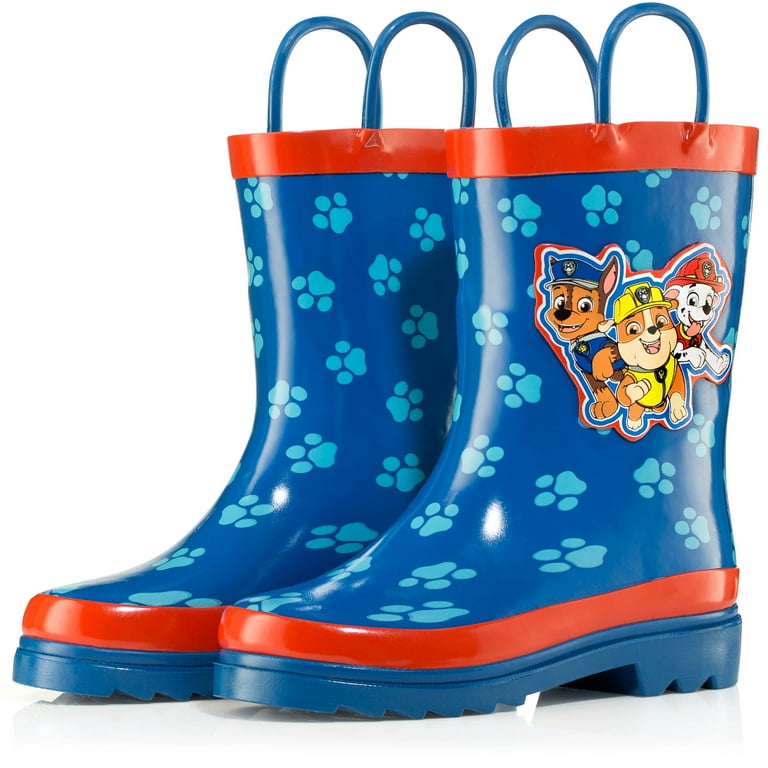 Patrol Wellies Welly Boots Matalan Shop Paw Patrol Wellies Shop
