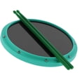 thumbnail image 4 of Baguettes, 12in Tambour Pad Percussion Pad Formation de Tambour Pad Conception Rationalisée, 4 of 14