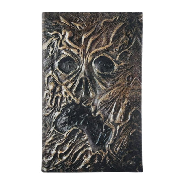 EZLIFE Libro de Evil Dead Necronomicon Demon Prop Libros Decoración Wicked Orn :д θ^ \ζ ∫ аε J0T7