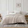 thumbnail image 2 of Snug Oversized Microfiber 3-Piece Duvet Cover Set by Southshore Fine Linens, 2 of 6