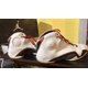 thumbnail image 1 of Ni - ke Ni - ke Air Jordan XXI 21 OG White Varsity Red 313038-161 Mens Size 15 Rare Used, 1 of 5