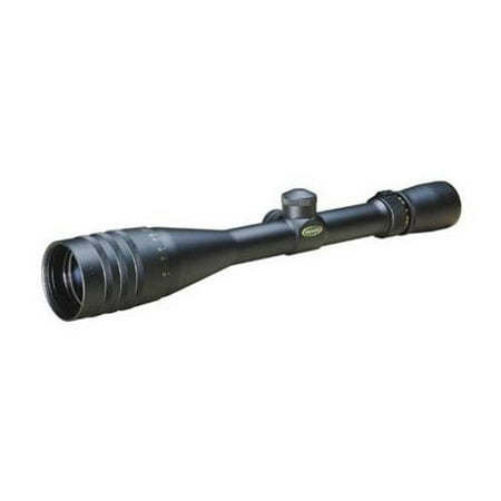 Weaver Optics Classic V Riflescope 4-16x42mm Adjustable Objective Dual-X STT Reticle
