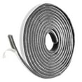 thumbnail image 3 of Draught Excluder Brush Pile Seal Film Door Sash Sealing Strip, 3 of 9