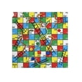thumbnail image 2 of Board Game Mat, Wear‑Proof Game Table Cover, Engaging Play Space For Toddler Board Games Mat And Parent‑Child Interactive Sessions, 39.37in, 2 of 9