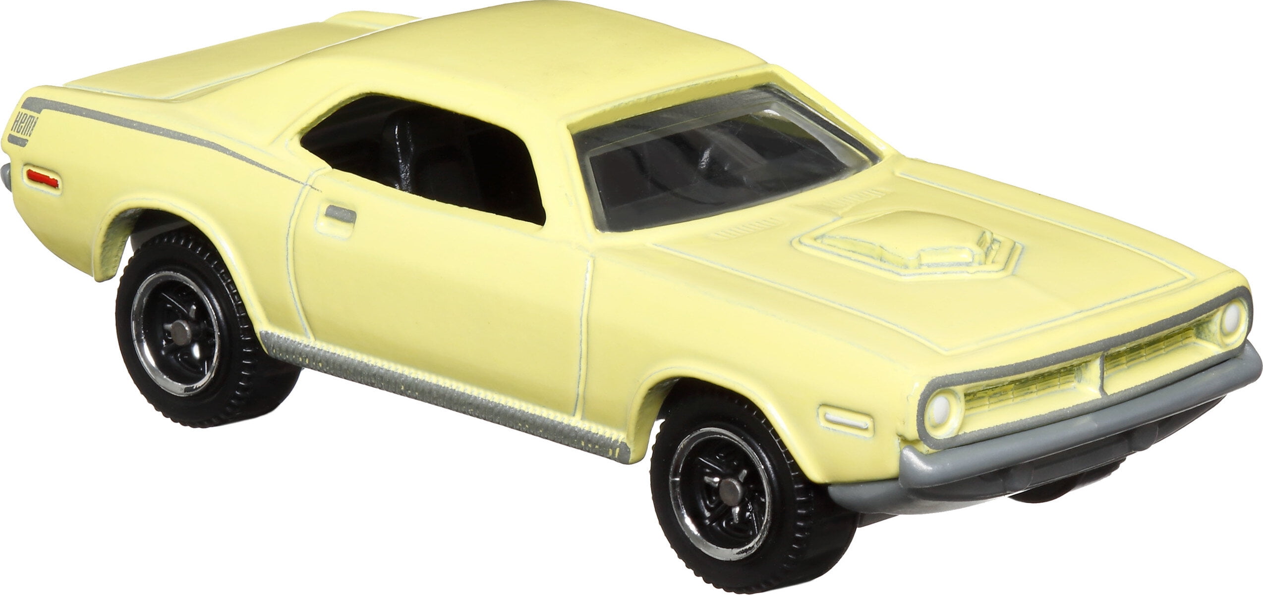 MatchBox Brandclub Matchbox 1970 Plymouth Cuda 1 64 Scale Die Cast Toy Car Collectible Vehicle