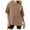 Coffee, variant on Womens Vintage Oversized T Shirts Acid Washed Baggy Cotton Short Sleeve Tee Tops Summer Casual Trendy Crew Neck Loose Fit Blouses