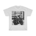thumbnail image 4 of Mens Motorcycle Graphic Short Sleeve Tee Shirt, 4 of 6