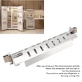 thumbnail image 3 of WR55X10025 Temperature Sensor, Refrigerator Defrost Heater Kit Wide Compatibility  For Repairing, 3 of 8