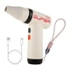 thumbnail image 1 of Secador de cabello portátil potente secador de pelo compacta 3 energía eólica ajustable (solo modo de viento frío) para viajar a casa mujeres hombres Azul, 1 of 8