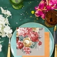thumbnail image 5 of Keep Unique Flower Paper Napkins, Printed Decoupage Rose Napkins, Assorted Color, 20/Pack, 5 of 6