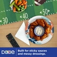 thumbnail image 2 of Dixie Everyday Paper Lunch Plates, 8.5", 100 Count, 2 of 13