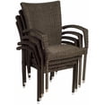thumbnail image 1 of Atlantic Bari Armchair Set 4 PCS, 1 of 1