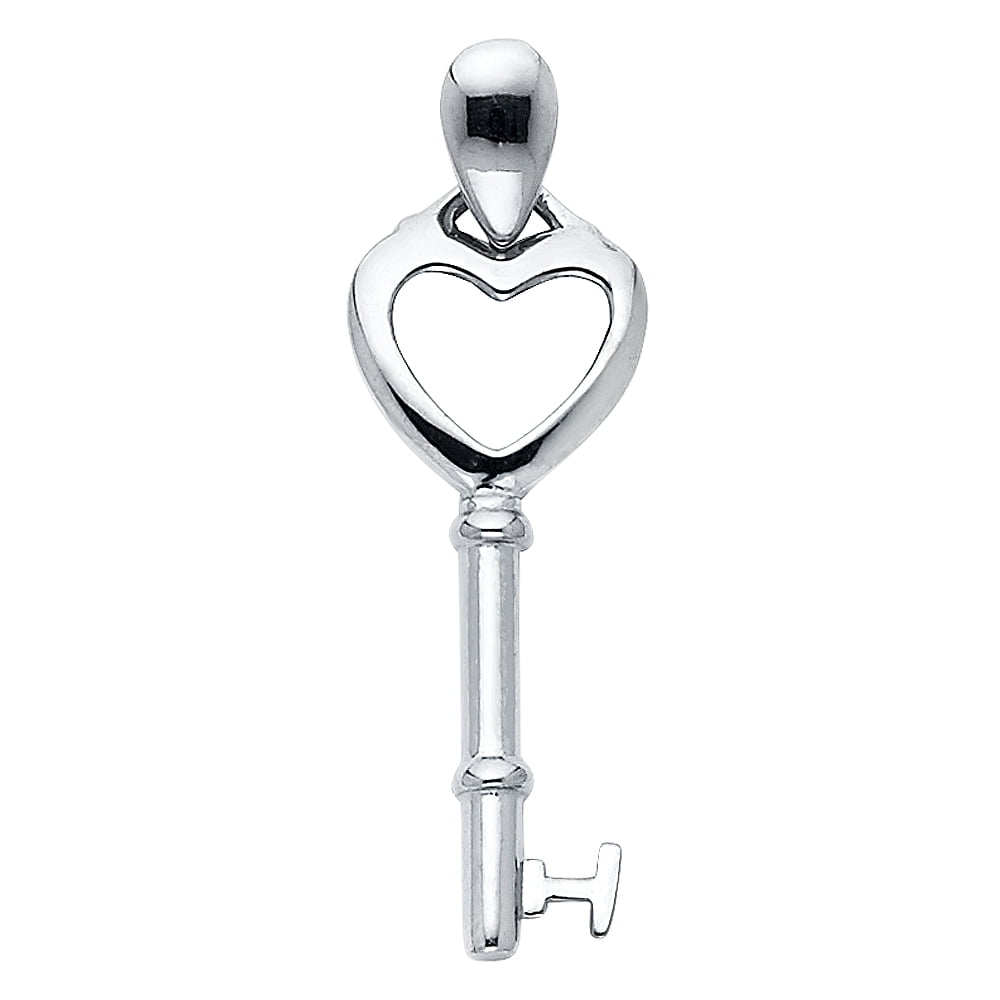 18mm x 10mm Mia Diamonds 925 Sterling Silver Solid Elephant Charm
