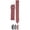 Red Band / Silver Buckle, variant on HIRSCH Galuchat Stingray Leather Watch Strap (Red) - L - 20mm - Stainless Steel Silver Buckle