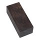 thumbnail image 1 of 3x Bloque de Negra Africana, Artesanía de de , Material de , Manualidades en , de Cuchillo, Herramienta Sunnimix madera en blanco del cuello de ébano, 1 of 7