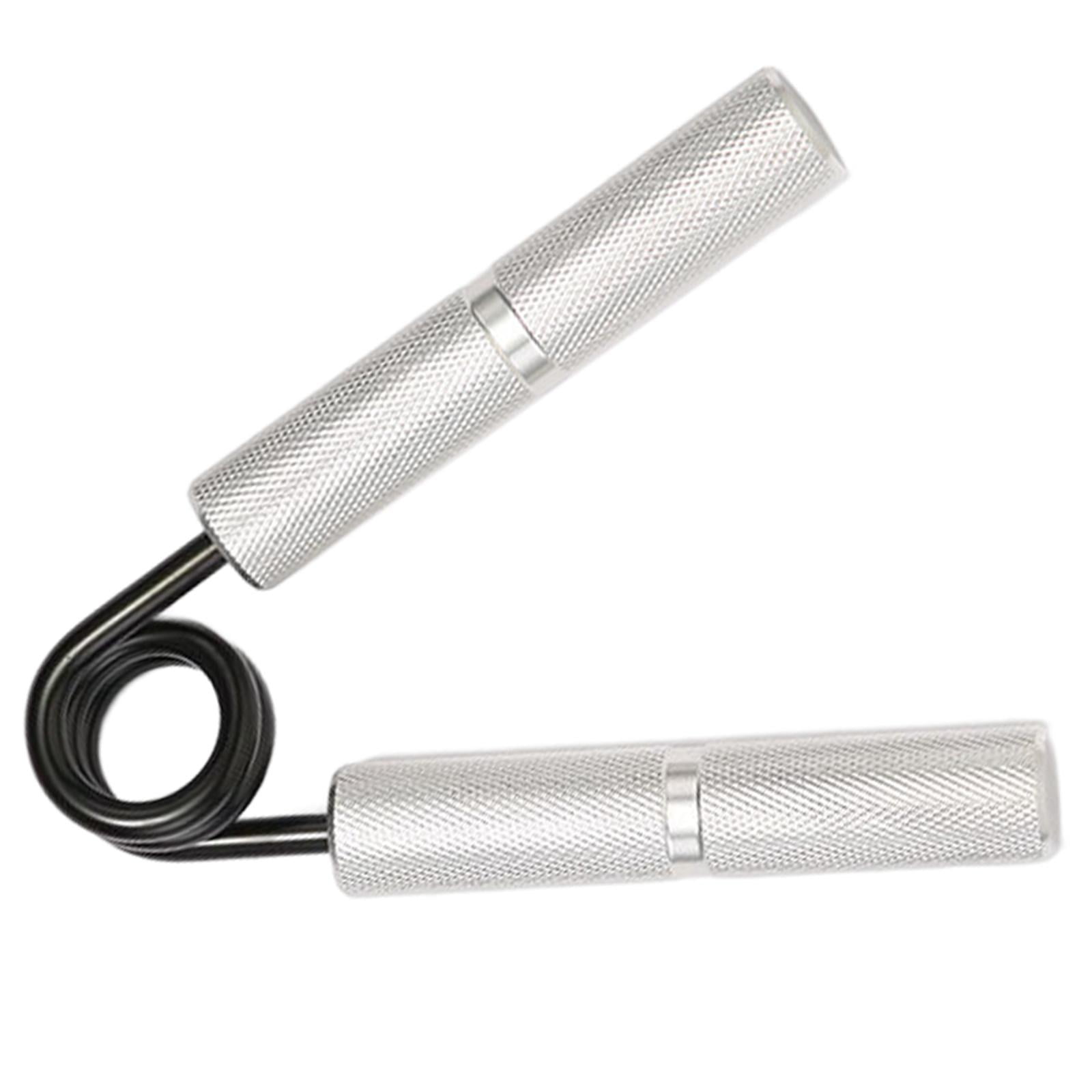Wrist Trainer 100lbs-350lbs Heavy Aluminum Handle Wrist Developer ...