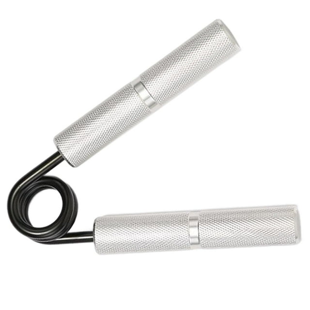 Pinza para Fortalecer Sunnimix Empuñadura Pesadas 100LBS Fortalecedor de agarre de muñeca