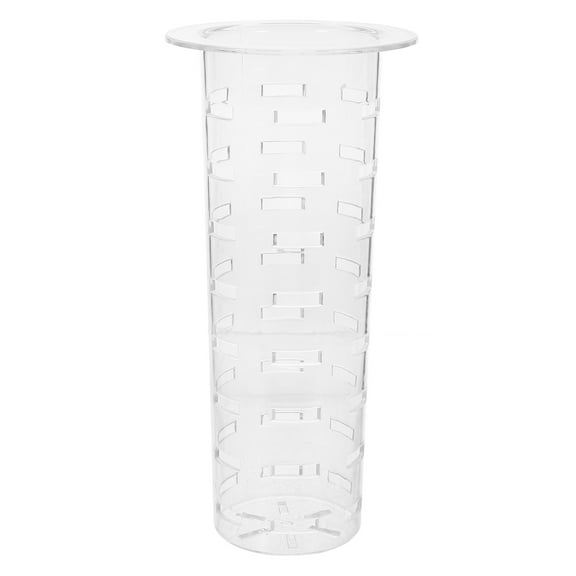 BESTOYARD Fruit Infuser Acrylic Insert for Drink Dispenser with Easy to Clean Filter for Home