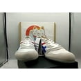 thumbnail image 2 of Onitsuka & Tiger SERRANO WHITE / DIRECTOIRE BLUE 1183B400 100 UNISEX NEW! F/S, 2 of 6