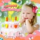 thumbnail image 4 of 2025 Latest Model Bubble Machine, Automatic Birthday Cake Bubble Maker Blower, 4 of 5