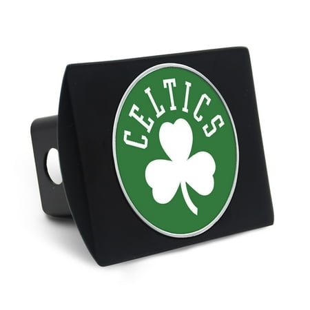 WinCraft Boston Celtics Premium Hitch Cover WinCraft Boston Celtics Premium Hitch Cover