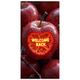 thumbnail image 3 of Heart Shaped Welcome Back Banner Decorative Background Party Supplies for Community Gatherings Store Openings Family Reunions Office Events, 3 of 8