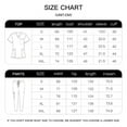 thumbnail image 3 of Professional Men's VNeck Nursing Scrubs Healthcare Uniforms for Nursing Home SPA Durable Comfortable Workwear Set, 3 of 7