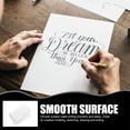 thumbnail image 2 of Phenofice Translucent Tracing Paper for Daily Use with Smooth Surface Ideal for Sketching Drawing and Calligraphy, 2 of 8