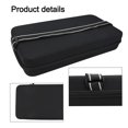 thumbnail image 4 of Pickleball Racket Bag Hard Shell Racquet Bag Pickleball Paddle Storage Bag Case black, 4 of 7