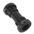 thumbnail image 2 of BB91 Bike Bottom Bracket, Integral Sealing Bikes Bottom Bracket Waterproof With 3 Adjustment Washers For Riding Black, 2 of 8