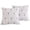 A001- White, variant on 2 Pack 18X18 Inch Halloween Throw Pillow Covers White Pumpkin Decor Fall Decorative Throw Pillows for Couch Farmhouse Halloween Decor Fall Thanksgiving Living Room Decoration
