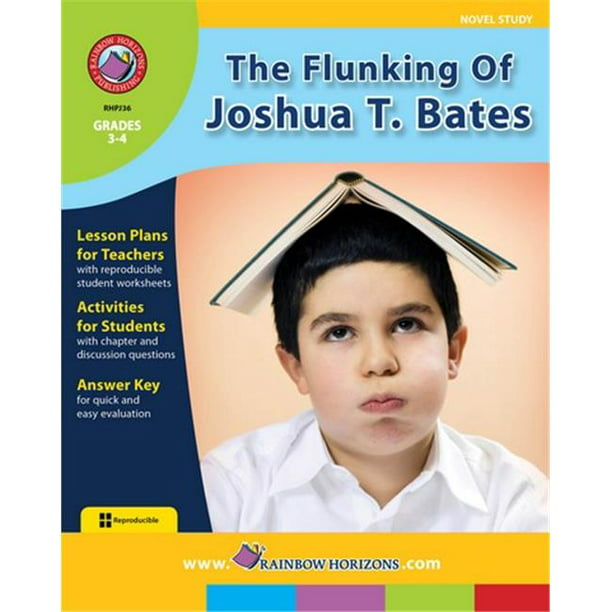 Rainbow Horizons JSLA36 le Flanquement de Joshua T. Bates - Nouvelle Étude - Grade 3 à 4