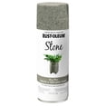 thumbnail image 1 of Rust-Oleum 7992830 Créations en Pierre Vaporisateur 12 oz Pierre Grise, 1 of 2