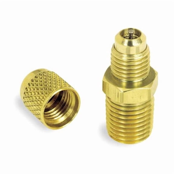 Jb Industries 1/4" Access Valve Union,PK5 A31484-G