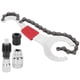 thumbnail image 3 of Herramienta de reparación de bicicletas, kit de herramientas de reparación de bicicletas Herramienta de reparación Herramienta de reparación de bicicletas Compacta y liviana, 3 of 8