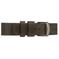 thumbnail image 3 of Timex TW2R35800 Men's Easy Reader Black Dial Brown Strap Watch, 3 of 3