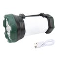 thumbnail image 2 of Linterna De Camping, Linterna De Foco De Camping Multifuncional De 3 Engranajes Colgante Ajustable Con Asa Para Acampar Al Aire Libre Para Viajes En RV ANGGREK Otros Deportes, 2 of 8
