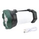 thumbnail image 2 of Linterna Para Acampar ANGGREK 3 Engranajes Ajustable USB Recargable Portátil, 2 of 8