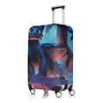 thumbnail image 3 of How to Train Y×our Dra×gon Luggage cover accessory kit, luggage tag, comfort luggage handle wrap, washable zipper closure luggage cover, 3 of 5