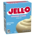 JellO Coconut Cream Artificially Flavored Instant Pudding & Pie