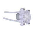 thumbnail image 2 of Peristaltic Pump, Peristaltic Dosing Pump Automatic Mute 3 Meters Non-Slippery Mini Household  For Pharmaceutical For Biochemical Analysis For Experiment DC6V, 2 of 8