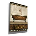 thumbnail image 2 of Epic Graffiti 'Bourgoisie Bath I' by Lisa Audit, Canvas Wall Art, 40"x54", 2 of 8