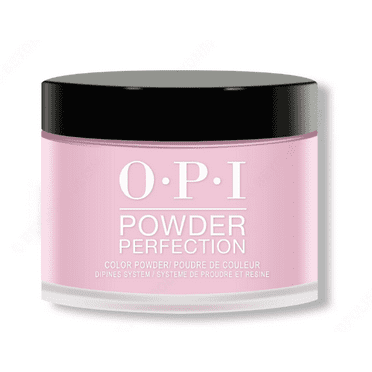 OPI Powder Perfection Nail Dip Powder 1.5 oz - (P)INK ON CANVAS  - DPLA03