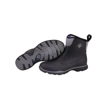 Bottes Muck Excursion Pro Mi-Hautes pour Hommes en Caoutchouc