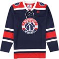 thumbnail image 1 of STARTER Camiseta Washington Wizards para hombre, multicolor, grande, 1 of 2