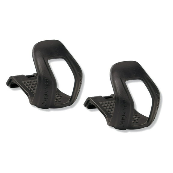 Zefal Half Toe-Clips 45 Blk L/XL cycle bike pedal