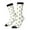 2 Black-1, variant on Rubber Duck Showe Crew Socks for Men & Women, Breathable Casual Athletic Ankle Socks