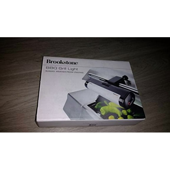 Brookstone BBQ Grill Light