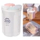 thumbnail image 3 of Caja de almacenamiento Macarena 2000ml recipientes dispensadores de cereales, 3 of 7